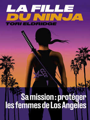 cover image of La Fille du Ninja
